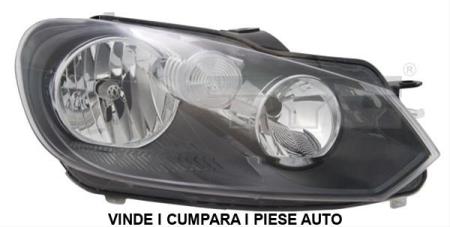 Far Stanga-TYC - VW Golf VI