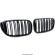 Grile nari duble ventilatie Bara fata BMW BMW seria 7 G11 G12 2015-2019 Negru Lucios