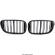Grile nari duble ventilatie Bara fata BMW BMW seria 7 G11 G12 2015-2019 Negru Lucios