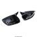 Capace oglinzi BMW G20 G21 G30 G31 G11 G14 G15 Negru lucios