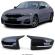Capace oglinzi BMW G20 G21 G30 G31 G11 G14 G15 Negru lucios