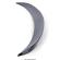 Spoiler eleron haion portbagaj BMW seria 3 F30 2011-2017 Negru lucios