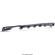 Difuzor fusta bara spate BMW seria 3 F30 F31 2011-2017 Carbon Look
