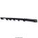 Difuzor fusta bara spate BMW seria 3 F30 F31 2011-2017 Negru mat
