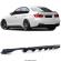 Difuzor fusta bara spate BMW seria 3 F30 F31 2011-2017 Negru mat