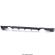 Difuzor fusta bara spate BMW seria 3 F30 F31 330i 340i 2011-2017 Negru mat