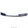 Prelungire lip Bara fata BMW seria 1  E82 E88 2011-2013 Negru mat