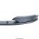 Prelungire lip Bara fata BMW seria 1  E82 E88 2011-2013 Negru mat