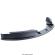 Prelungire lip Bara fata BMW seria 1  E82 E88 2011-2013 Negru mat