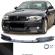 Prelungire lip Bara fata BMW seria 1  E82 E88 2011-2013 Negru mat