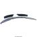 Prelungire lip Bara fata BMW seria 1  E82 E88 2011-2013 Negru mat