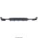 Difuzor fusta bara spate BMW seria 4 F32 F33 F36 2013-2021 Carbon Look