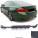 Difuzor fusta bara spate BMW seria 4 F32 F33 F36 2013-2021 Carbon Look