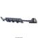 Difuzor fusta bara spate BMW seria 4 F32 F33 F36 2013-2021 Carbon Look