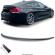 Spoiler eleron haion portbagaj BMW seria 4 F36 Granc Coupe 2014-2018 Negru Lucios