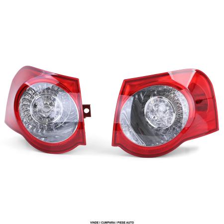 Set stopuri lampa spate LED VW Passat B6 Variant Combi 2005-2010 stanga+dreapta 3C9945096N 3C9945095N