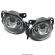 Set proiectoare ceata VW PASSAT B6 2005-2010 stanga+dreapta Becuri incluse HB4