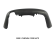 Spoiler fusta bara spate VW Passat Variant Combi 2005-2010