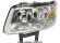 Far VW Transporter T5 2003-2009 H1 H7 stanga