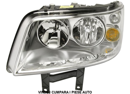 Far VW Transporter T5 2003-2009 H1 H7 stanga