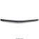 Spoiler eleron haion portbagaj Mercedes E-CLASS W212 sedan 2012-2016 Negru Lucios