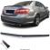 Spoiler eleron haion portbagaj Mercedes E-CLASS W212 sedan 2012-2016 Negru Lucios