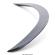 Spoiler eleron haion portbagaj BMW Z4 E89 2009-2017 Negru lucios