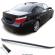Spoiler eleron haion portbagaj BMW Seria 5 E60 2003-2010 Negru lucios