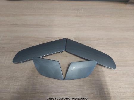 Pachet Bandouri + Capace Spalator Bara Fata VW Golf 5 V 2004 2005 2006 2007 2008 GTi LA7T Gri
