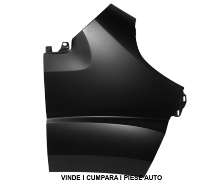 Aripa fata Peugeot Boxer 2006-2014 dreapta grunduita