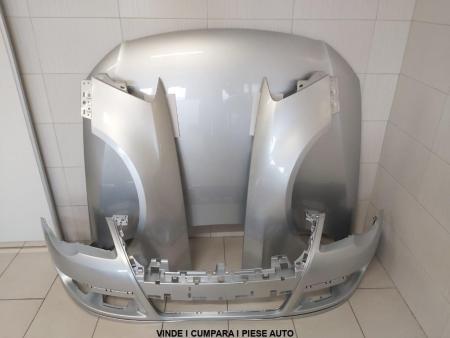 Fata Completa VW Passat B6 2005 2006 2007 2008 2009 2010 2011 LA7W Gri Bara+Aripa+Capota