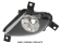Proiector far ceata H8 BMW seria 3 E90/E91 LCI 2008-2012 stanga