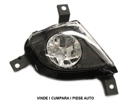 Proiector far ceata H8 BMW seria 3 E90/E91 LCI 2008-2012 dreapta