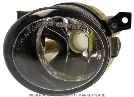 Proiector far ceata HB4 VW GOLF 5 GTI  2008-2012 stanga