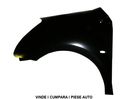 Aripa fata Peugeot PARTNER 2008-2015 STANGA
