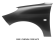 Aripa fata Peugeot 206 + 2009-2013 STANGA