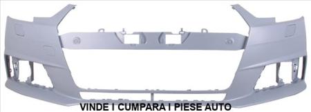 Bara fata cu orificii spalator far Audi A4 B9 2014-2018 Grunduita