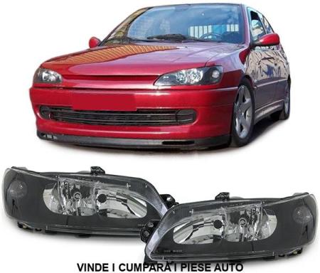 Set faruri tuning Peugeot 306 1997-2003