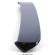 Spoiler eleron portbagaj VW Golf 1 1974-1985 Negru lucios
