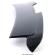 Spoiler Eleron Portbagaj Seat Ibiza 6J 6P 5 usi 2008-2017 Negru lucios