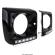 Acoperire faruri Daylight lumina zi Mercedes G-CLASS W463 1989-2012 Facelift Look Negru lucios