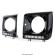 Acoperire faruri Daylight lumina zi Mercedes G-CLASS W463 1989-2012 Facelift Look Negru lucios