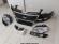 Fata Completa VW Passat B6 2005-2011 L041 Bara + Grila Radiator + Grila Sub Numar + Faruri + Grile + Proiector