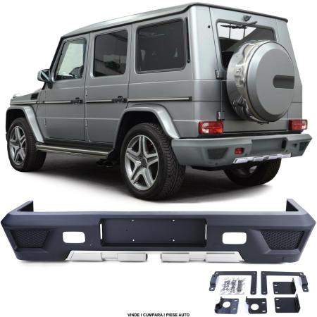 Bara spate Mercedes G-CLASS W463 1990-2013