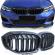 Bodykit spoiler Bara fata Spate Eleron Praguri BMW Seria 3 G20 2018-2022 Negru lucios