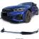 Bodykit spoiler Bara fata Spate Eleron Praguri BMW Seria 3 G20 2018-2022 Negru lucios