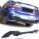 Bodykit spoiler Bara fata Spate Eleron Praguri BMW Seria 3 G20 2018-2022 Negru lucios