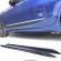 Bodykit spoiler Bara fata Spate Eleron Praguri BMW Seria 3 G20 2018-2022 Negru lucios
