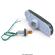 Set reflectoare lateral fata spate Mazda MX5 NA5 1990-2005 Fumuriu