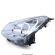 Far stanga Opel Corsa D 2006-2011 Halogen fundal crom